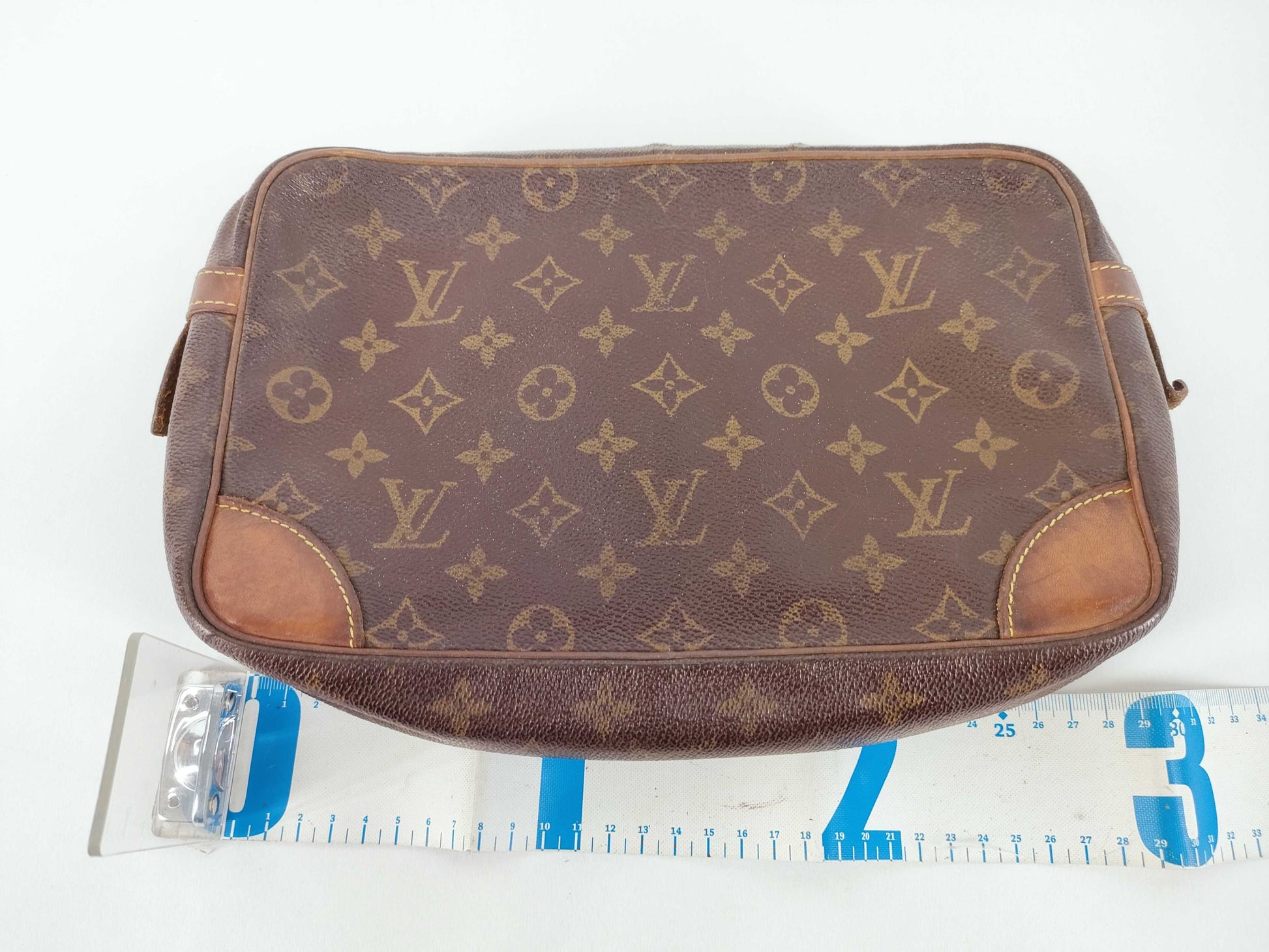 LOUIS VUITTON Monogram Louis Vuitton Second Bag Second Bag