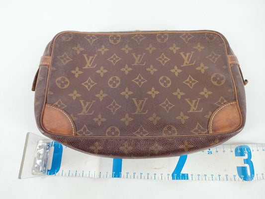 LOUIS VUITTON Monogram Louis Vuitton Second Bag Second Bag