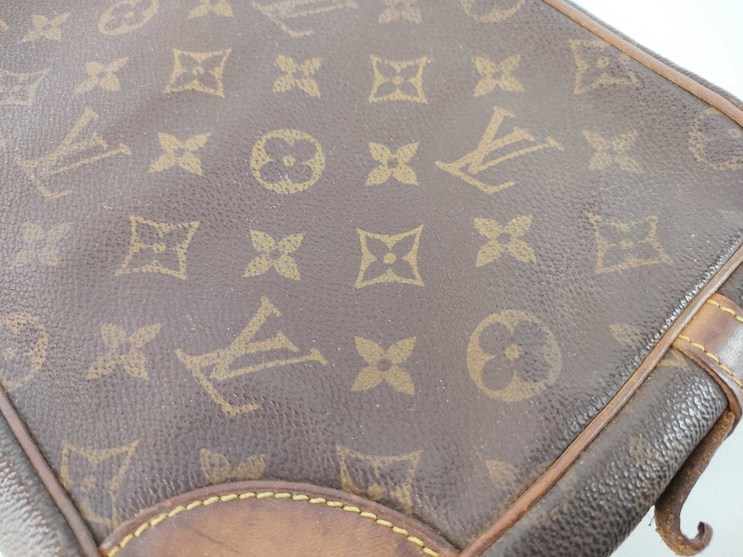 LOUIS VUITTON Monogram Louis Vuitton Second Bag Second Bag