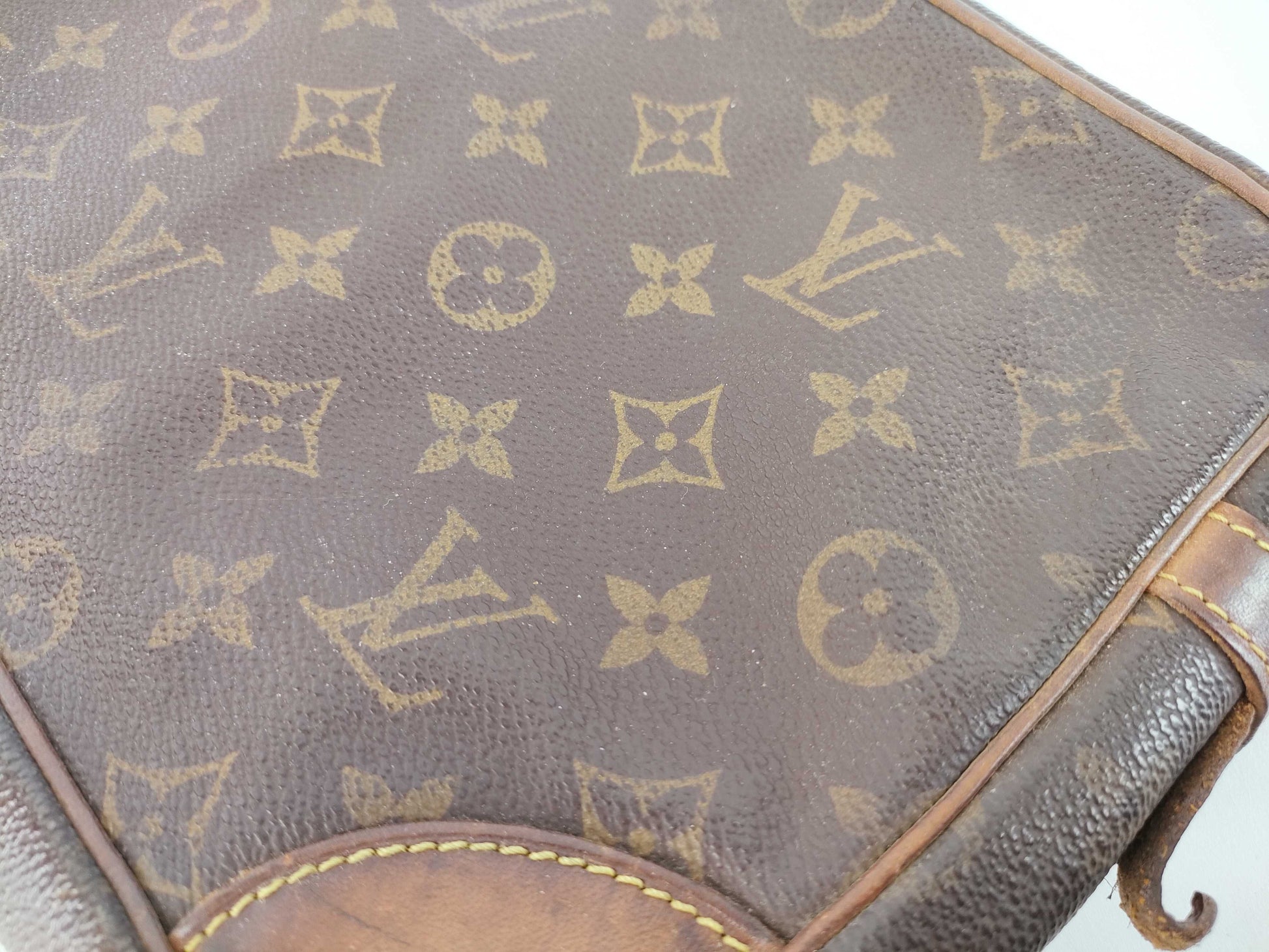 LOUIS VUITTON Monogram Louis Vuitton Second Bag Second Bag