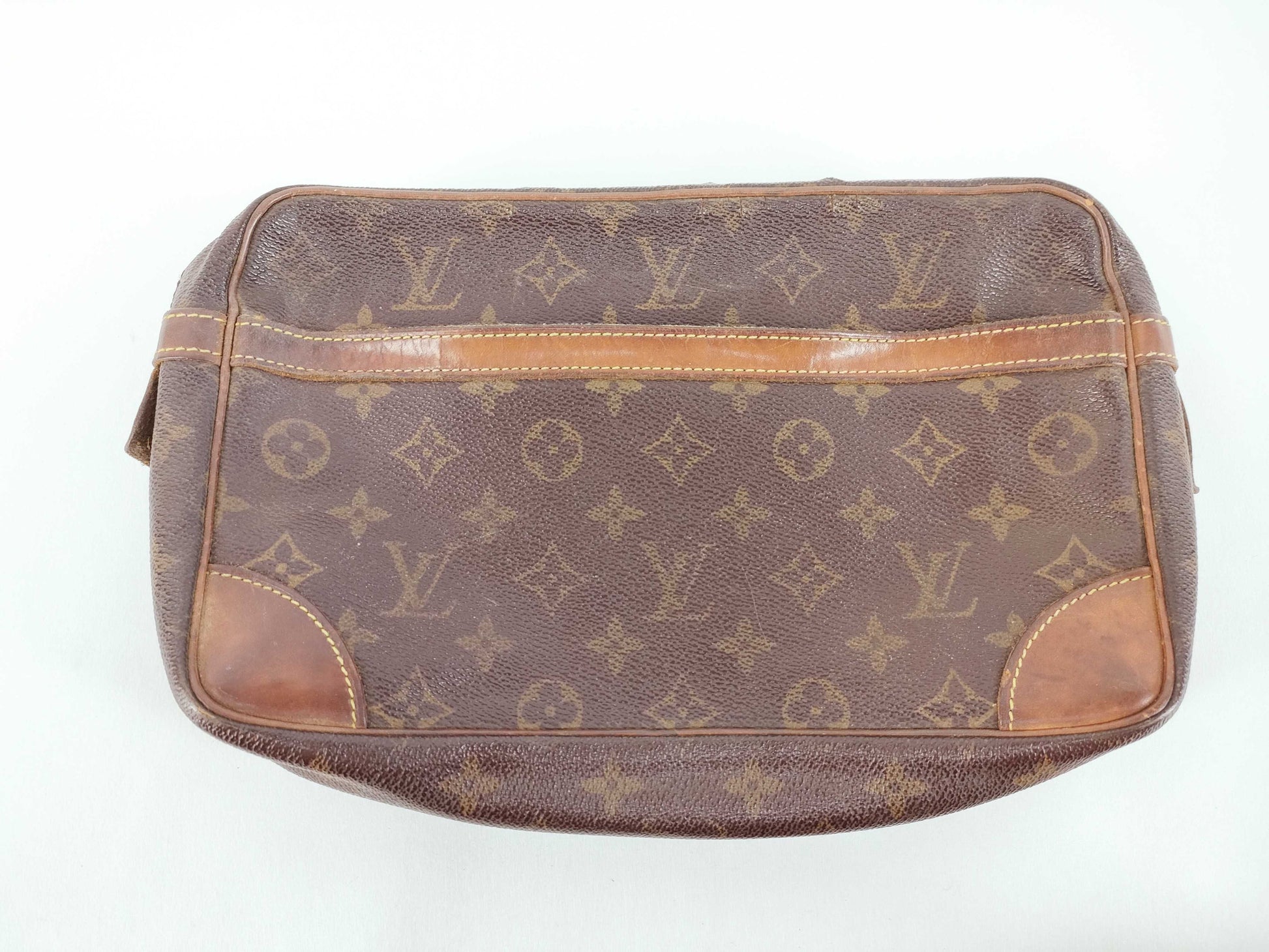 LOUIS VUITTON Monogram Louis Vuitton Second Bag Second Bag