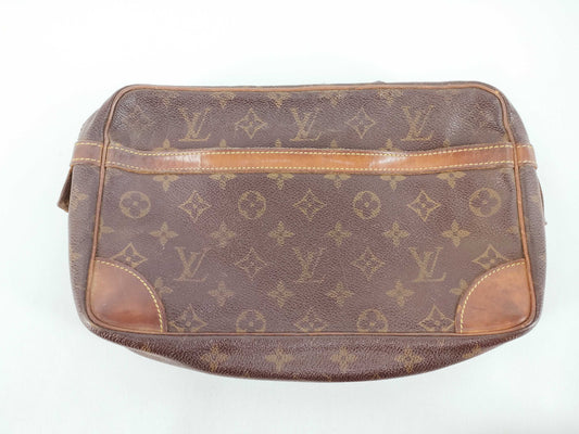 LOUIS VUITTON Monogram Louis Vuitton Second Bag Second Bag