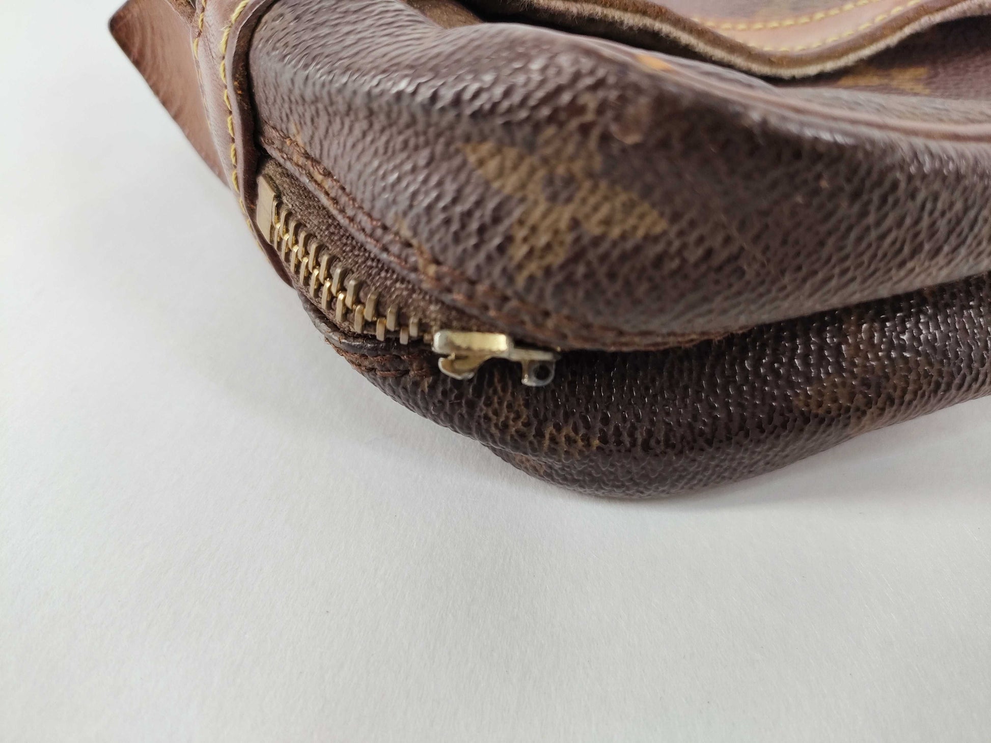 LOUIS VUITTON Monogram Louis Vuitton Second Bag Second Bag