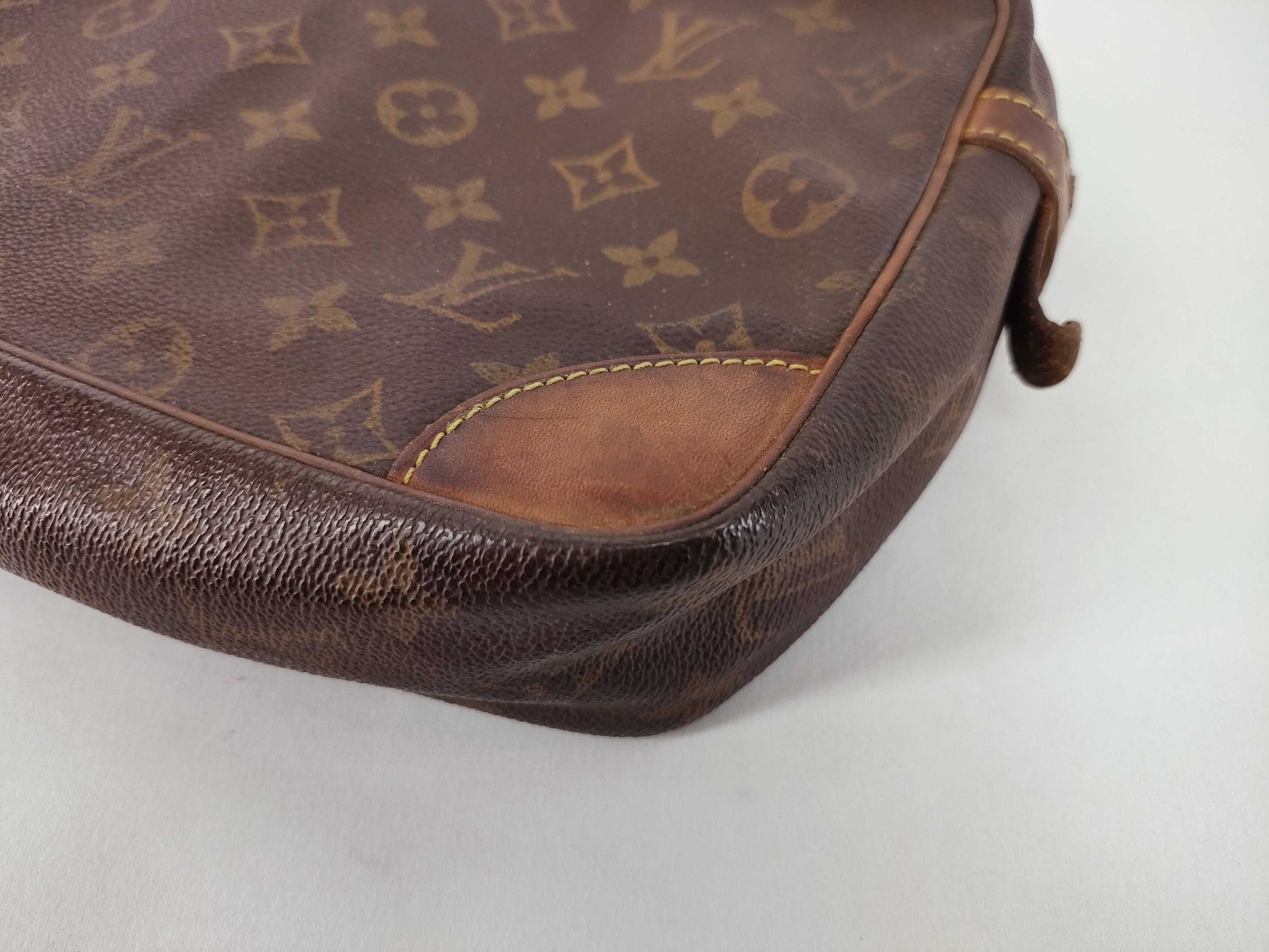 LOUIS VUITTON Monogram Louis Vuitton Second Bag Second Bag