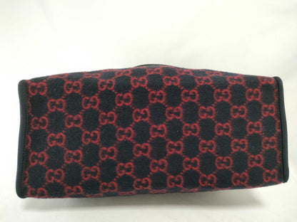 GUCCI GG Wool Tote Bag 598169 Tote Bag