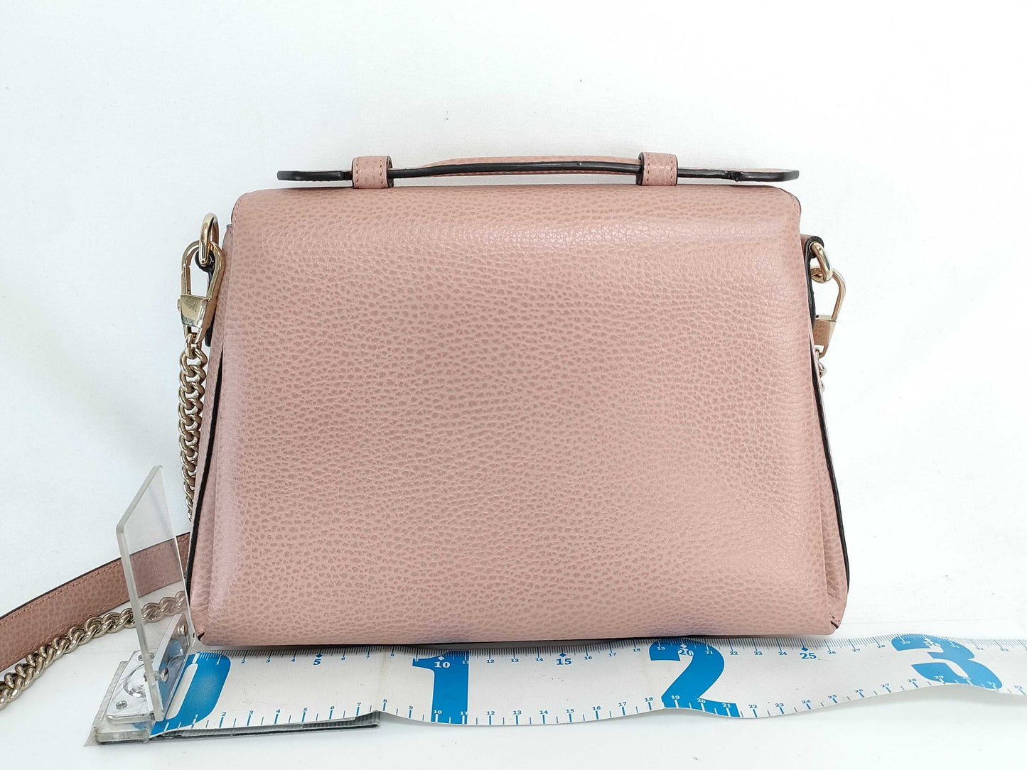 GUCCI 510302 Pink Shoulder Bag
