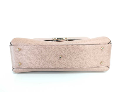 GUCCI 510302 Pink Shoulder Bag