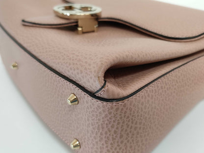 GUCCI 510302 Pink Shoulder Bag