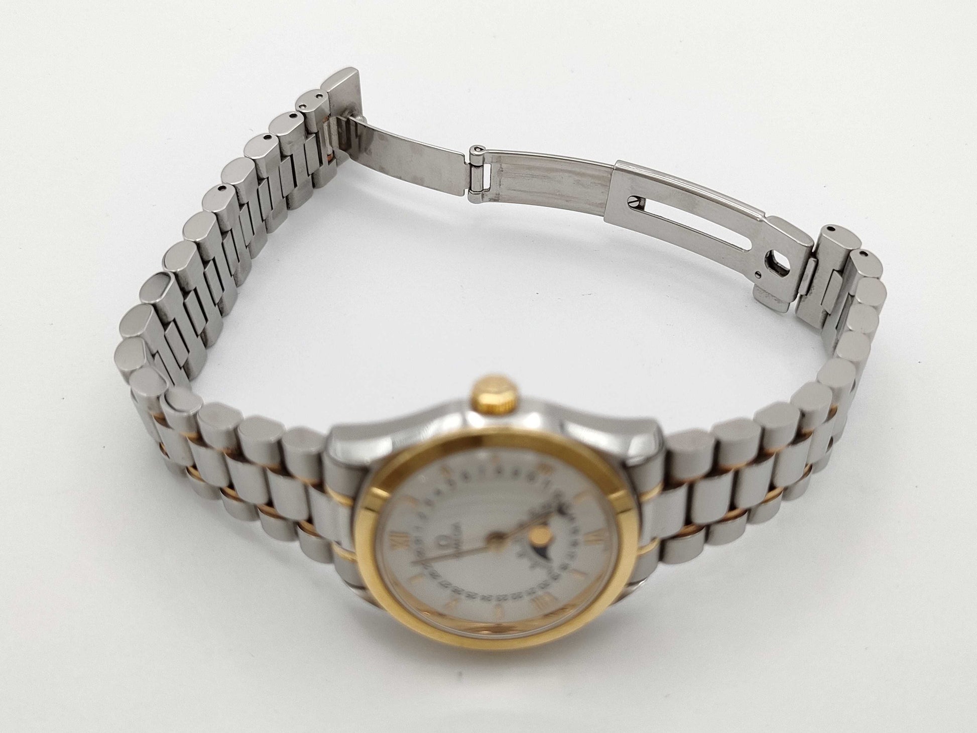 OMEGA Moon Face 53505167 Automatic Women's Watch
