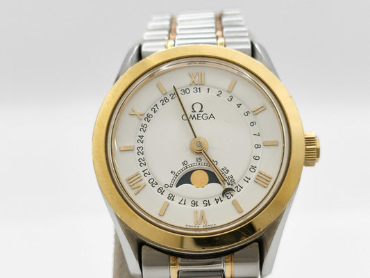 OMEGA Moon Face 53505167 Automatic Women's Watch