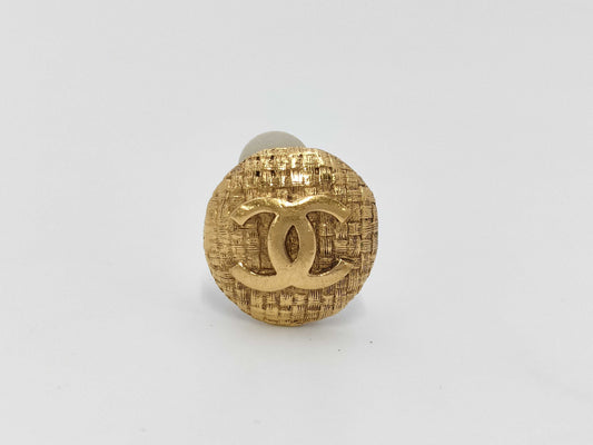 CHANEL Chanel single earring