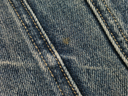 Ralph Lauren denim jacket size 170 jacket