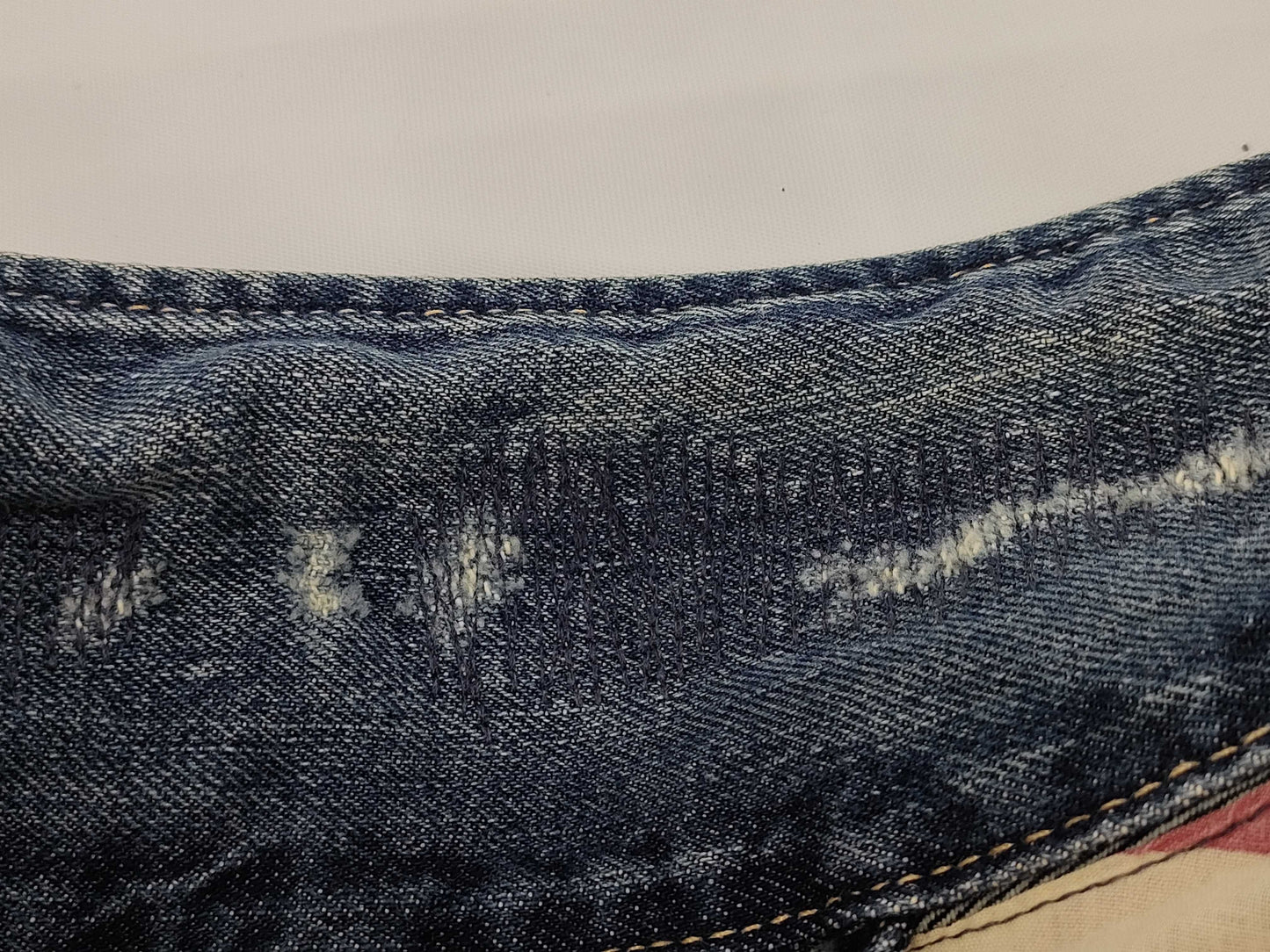 Ralph Lauren denim jacket size 170 jacket