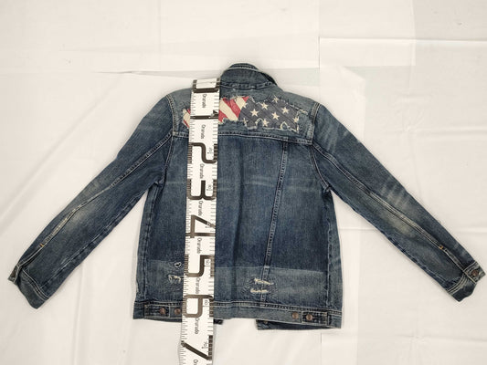 Ralph Lauren denim jacket size 170 jacket