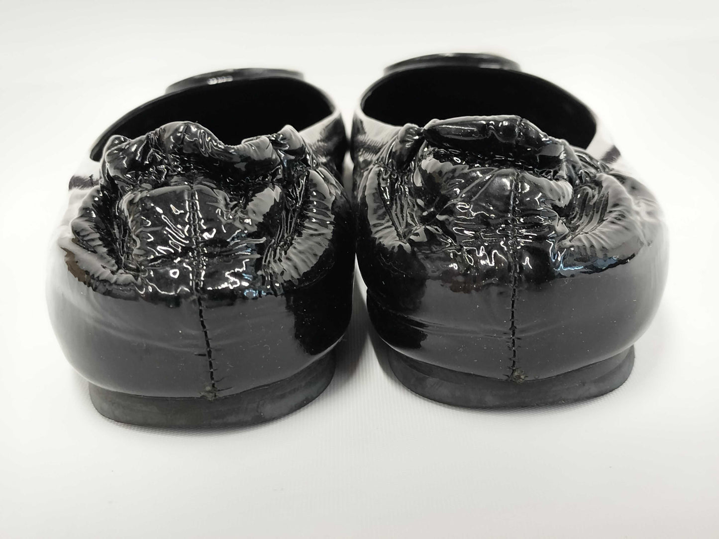 Tory Burch handbag size 5 pumps
