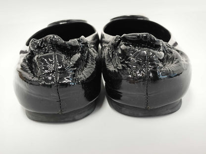 Tory Burch handbag size 5 pumps