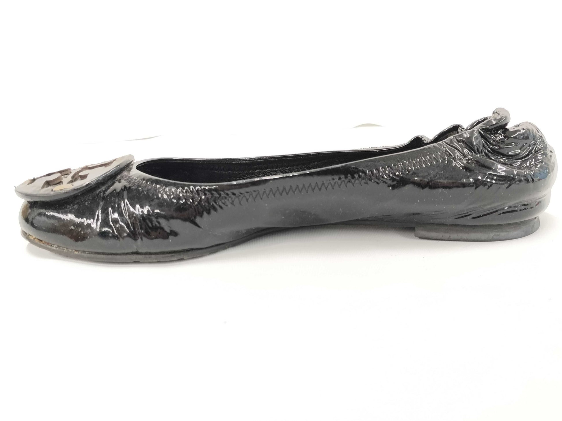 Tory Burch handbag size 5 pumps