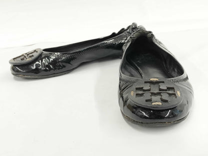 Tory Burch handbag size 5 pumps