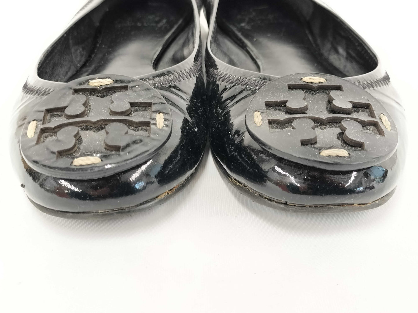 Tory Burch handbag size 5 pumps