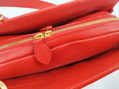 LOUIS VUITTON M41492 Monogram Empreinte Louis Vuitton Monogram Empreinte Vosges M41492 Handbag