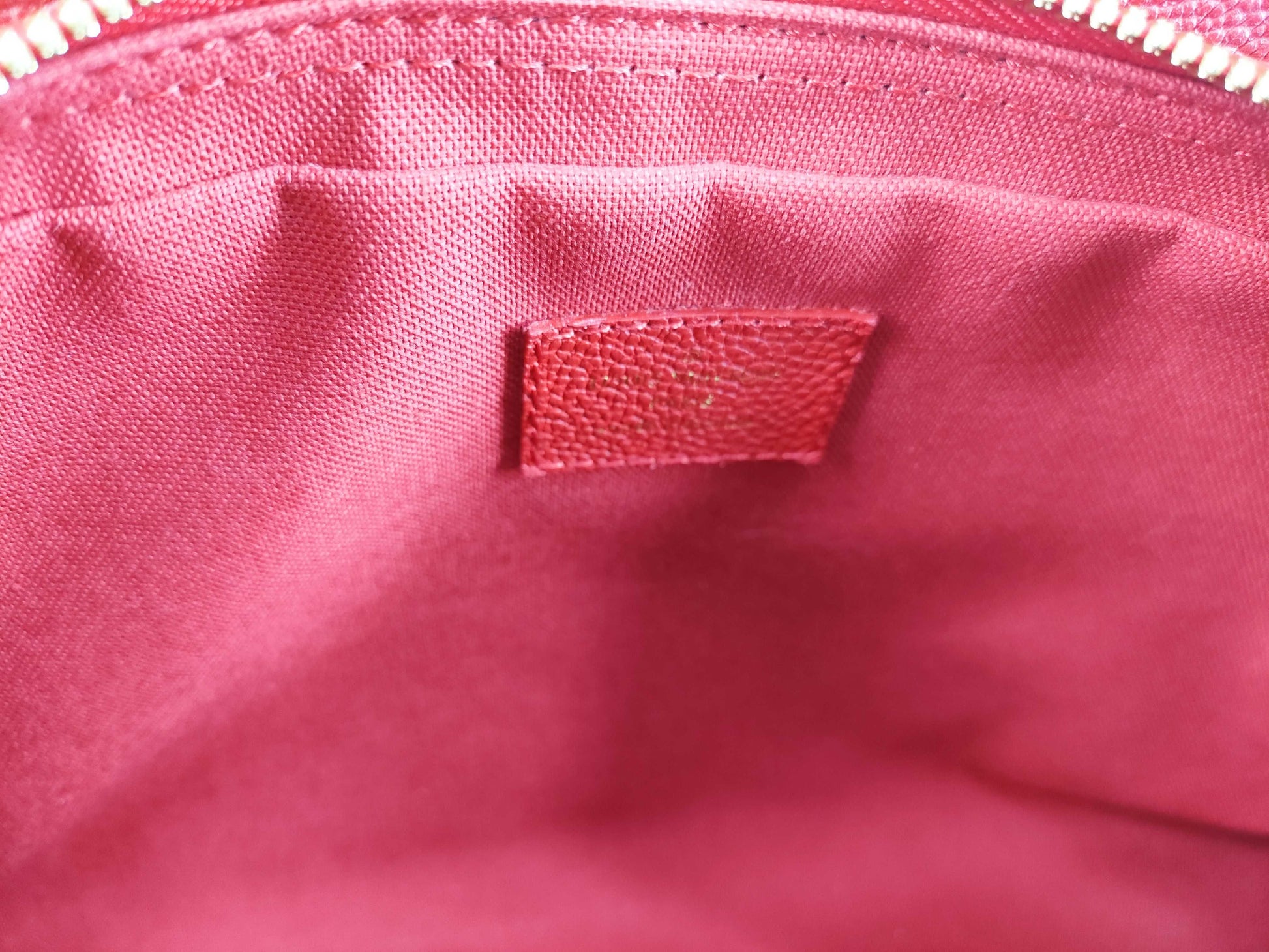 LOUIS VUITTON M41492 Monogram Empreinte Louis Vuitton Monogram Empreinte Vosges M41492 Handbag