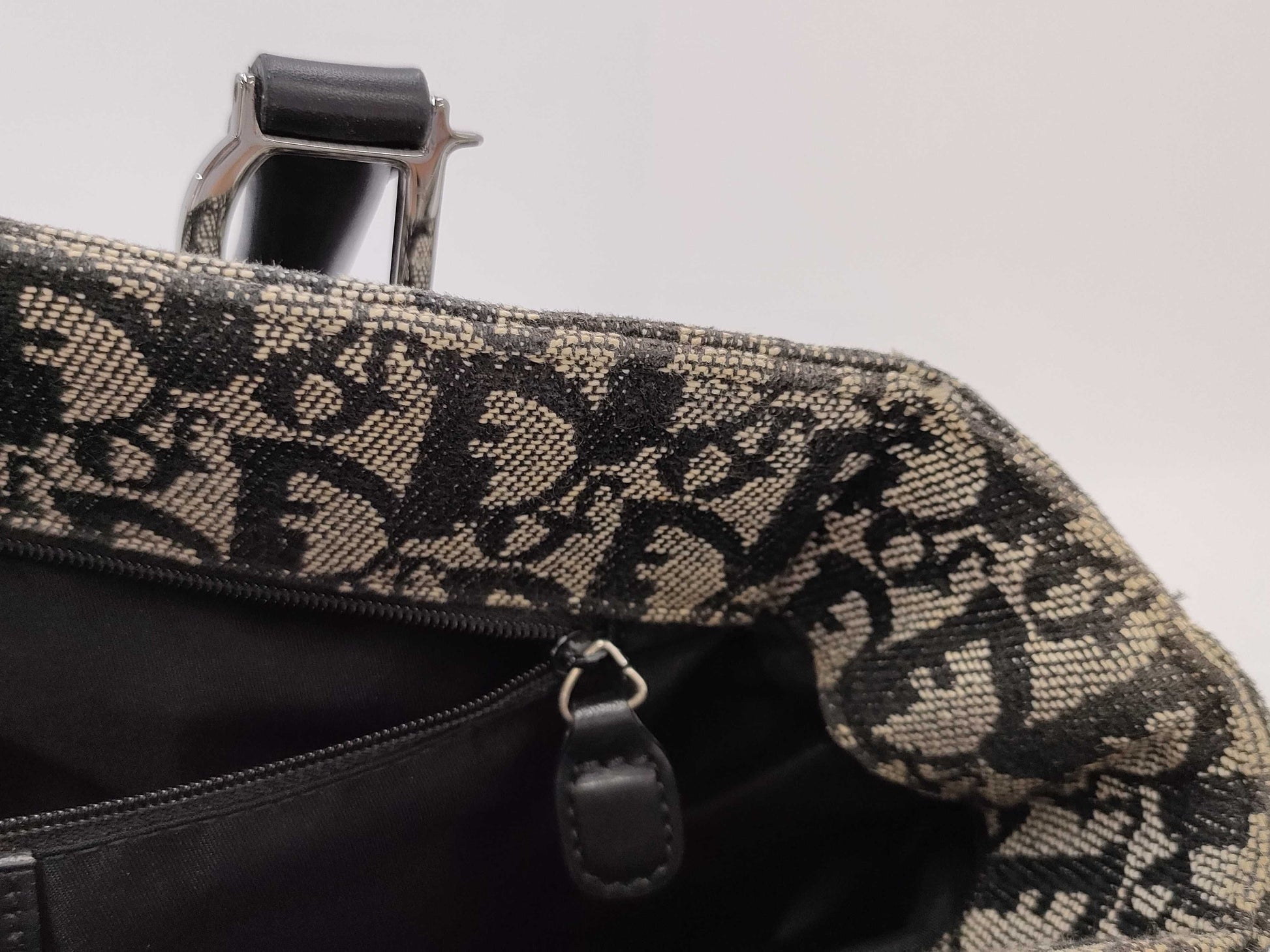Dior Trotter Handbag