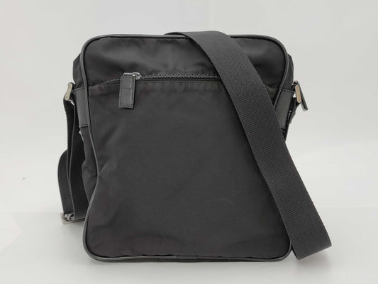 PRADA Prada nylon shoulder bag