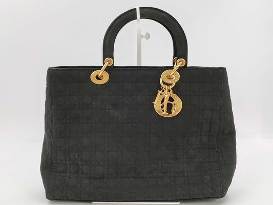 Dior Cannage Lady Dior Handbag