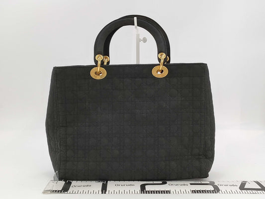 Dior Cannage Lady Dior Handbag