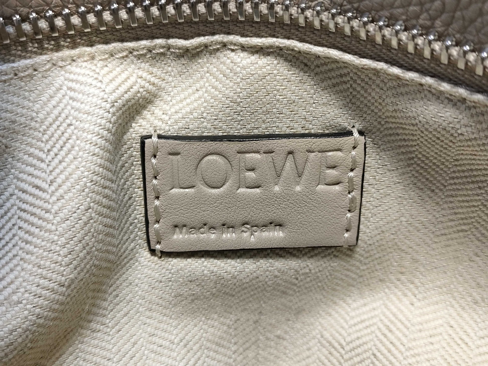 LOEWE Puzzle Bag Small 2-Way Shoulder Bag