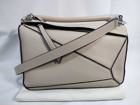 LOEWE Puzzle Bag Small 2-Way Shoulder Bag