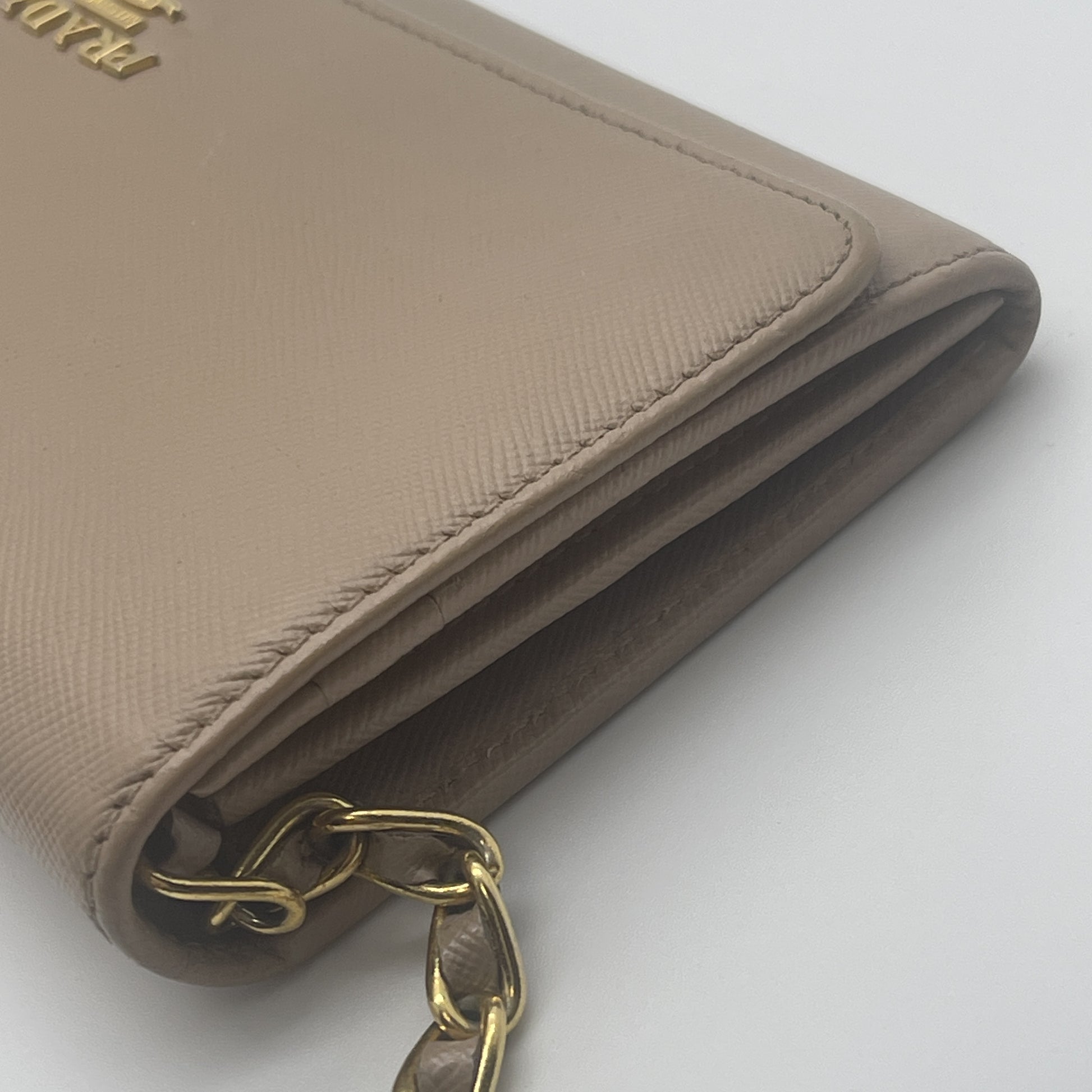 PRADA Prada Chain Shoulder Bag Shoulder Bag