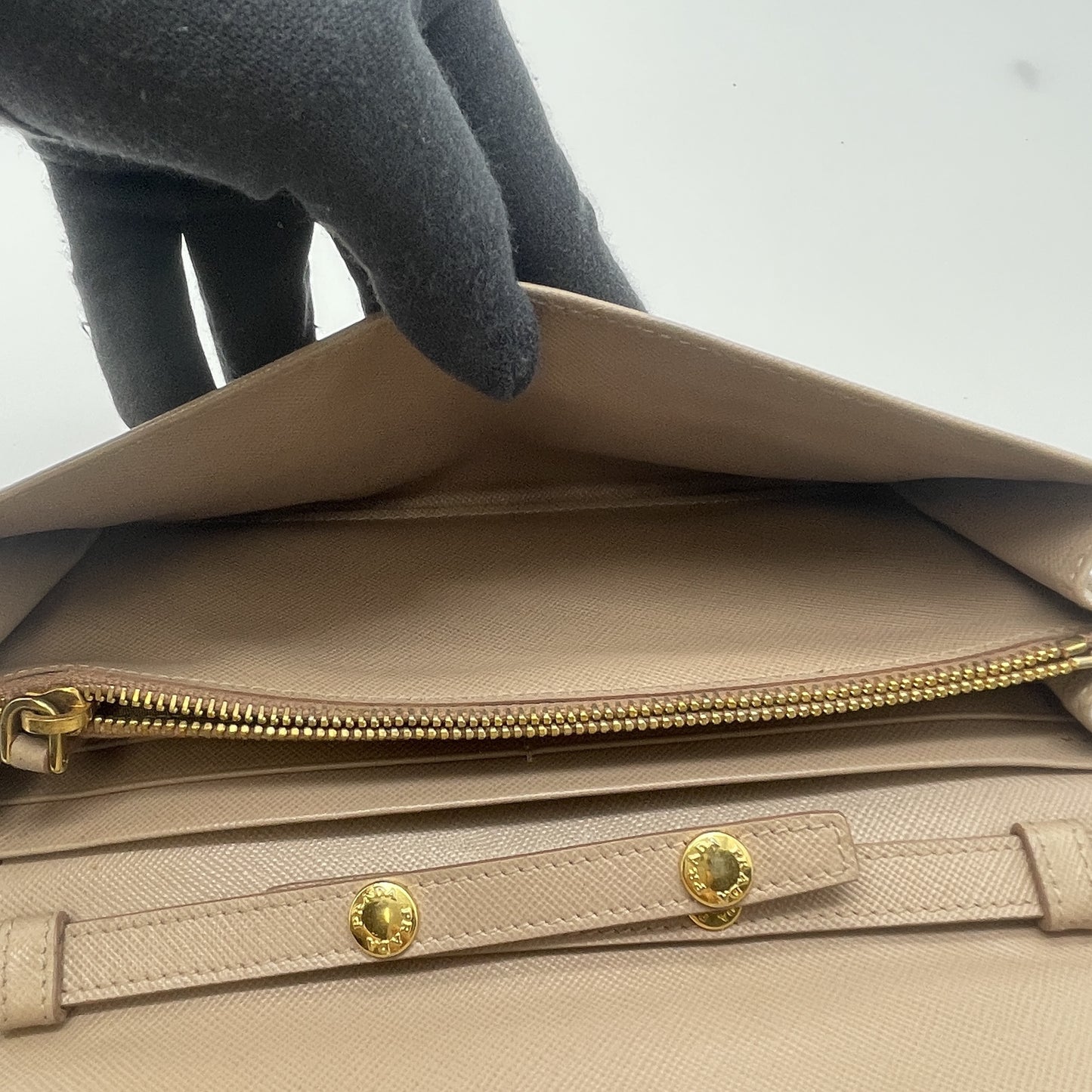 PRADA Prada Chain Shoulder Bag Shoulder Bag