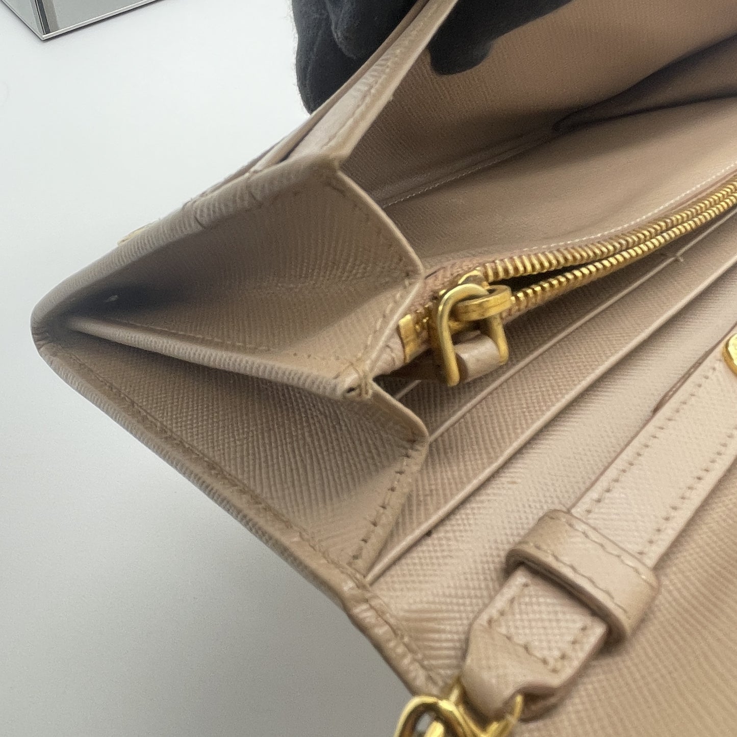 PRADA Prada Chain Shoulder Bag Shoulder Bag