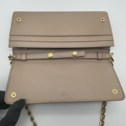 PRADA Prada Chain Shoulder Bag Shoulder Bag