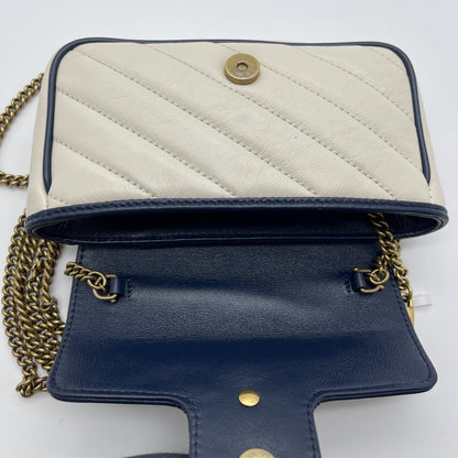 GUCCI GG Marmont Chain Shoulder Bag