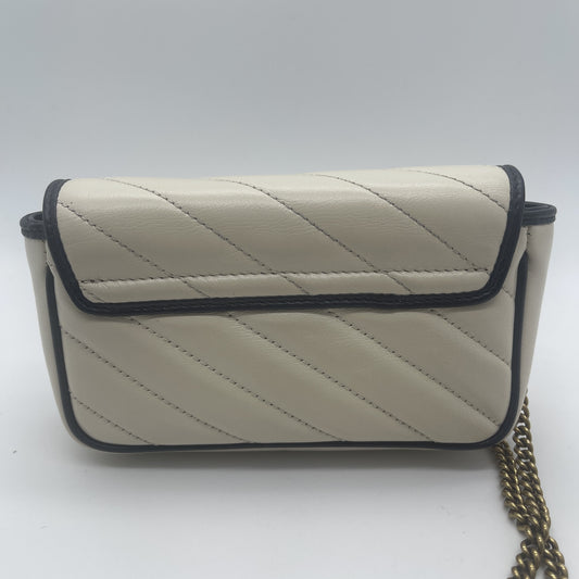 GUCCI GG Marmont Chain Shoulder Bag