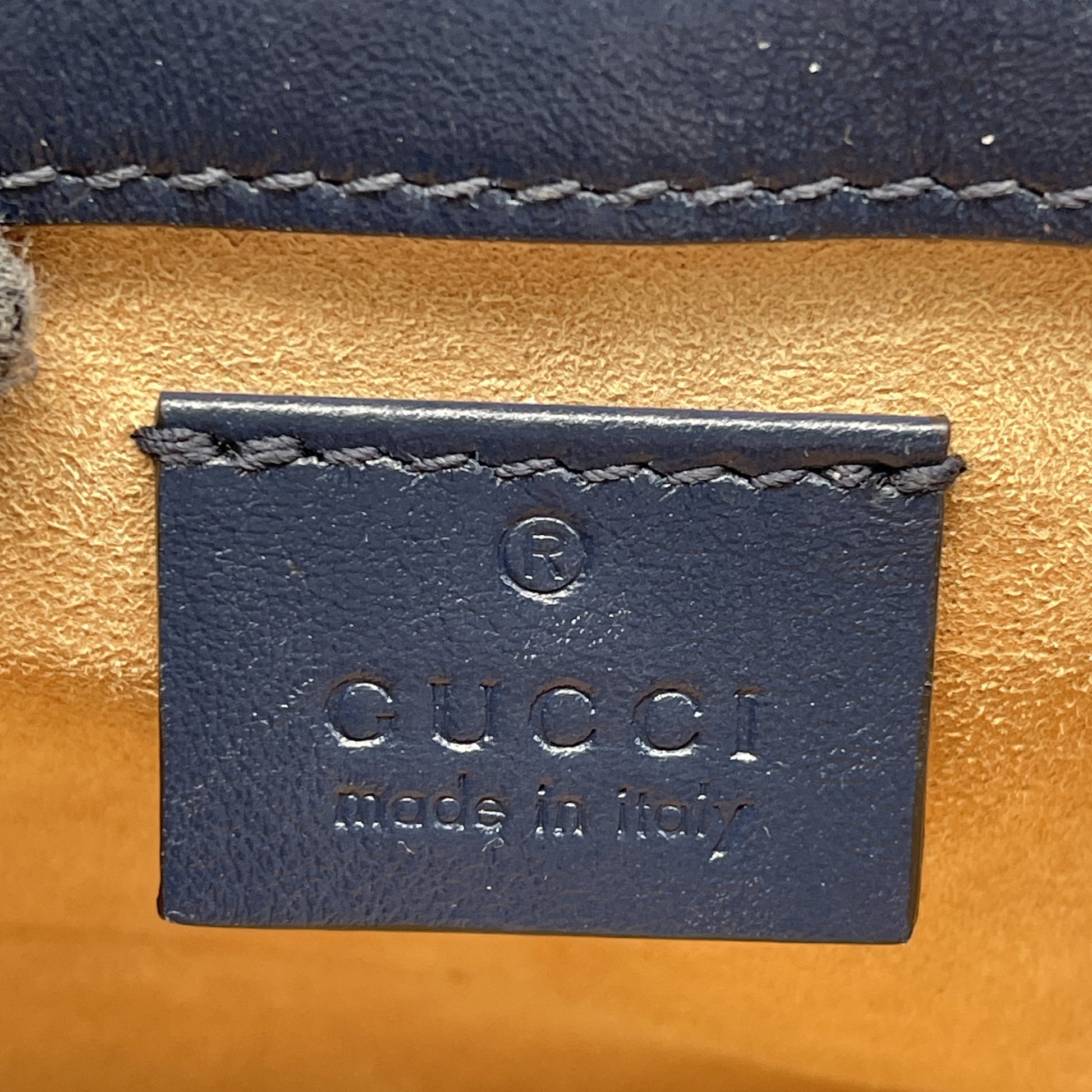 GUCCI GG Marmont Chain Shoulder Bag