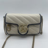 GUCCI GG Marmont Chain Shoulder Bag