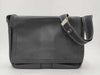 Salvatore Ferragamo Ferragamo Leather Shoulder Bag Black Shoulder Bag