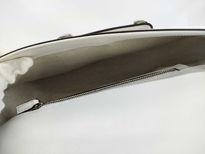 GUCCI Horsebit Hardware Shoulder Bag