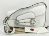GUCCI Horsebit Hardware Shoulder Bag