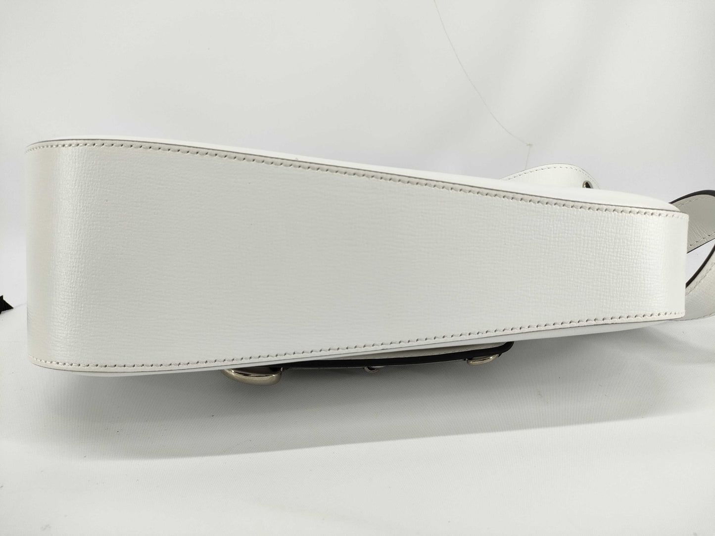 GUCCI Horsebit Hardware Shoulder Bag