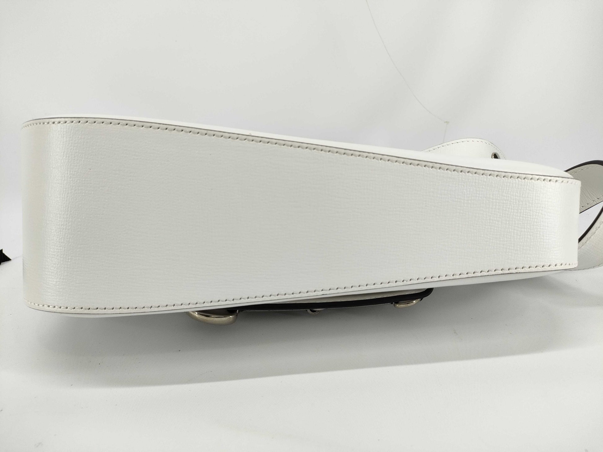 GUCCI Horsebit Hardware Shoulder Bag