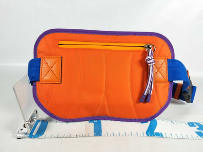 GUCCI Interlocking Multicolor Waist Bag