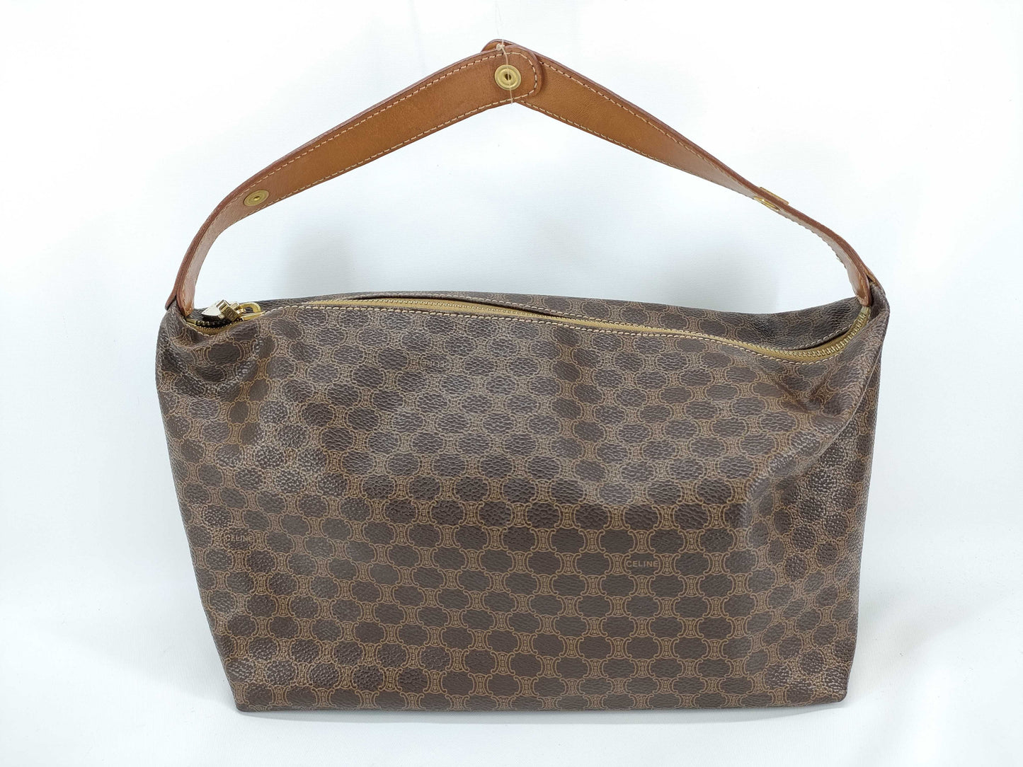 CELINE Macadam Handbag Handbag