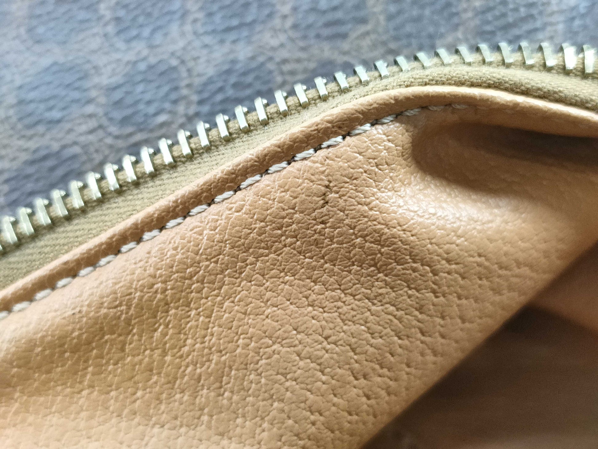 CELINE Macadam Handbag Handbag
