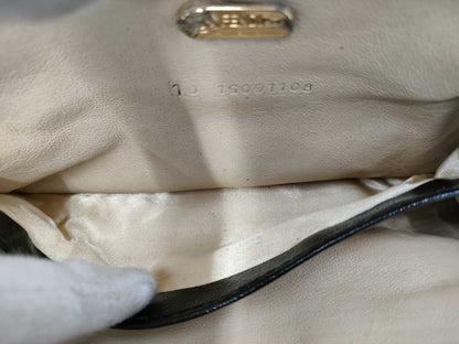 FENDI Clasp Handbag Handbag