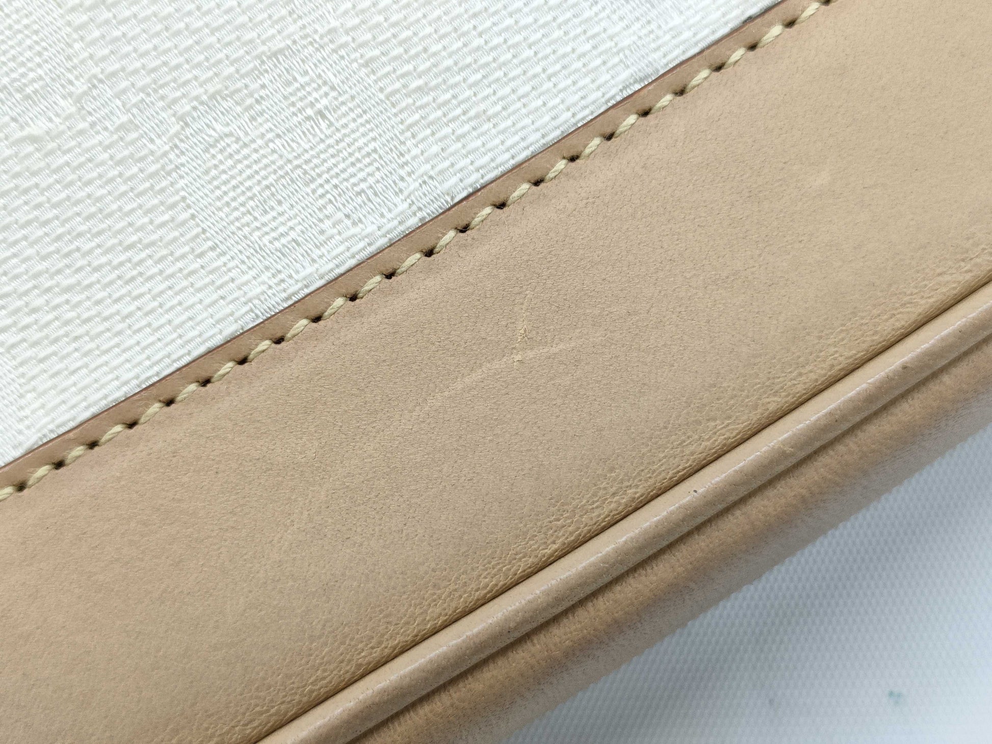 GUCCI Jackie GG pattern shoulder bag