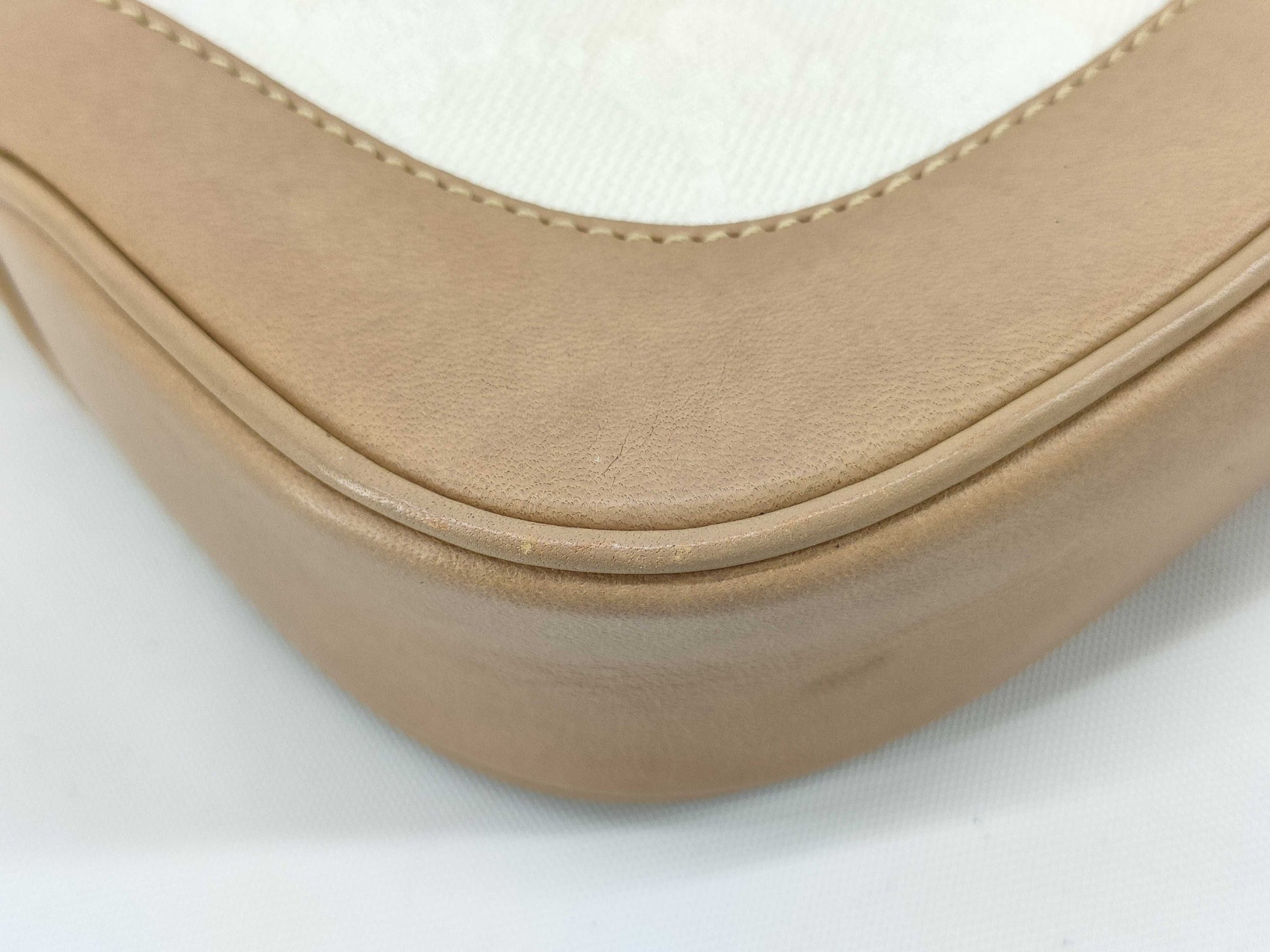 GUCCI Jackie GG pattern shoulder bag